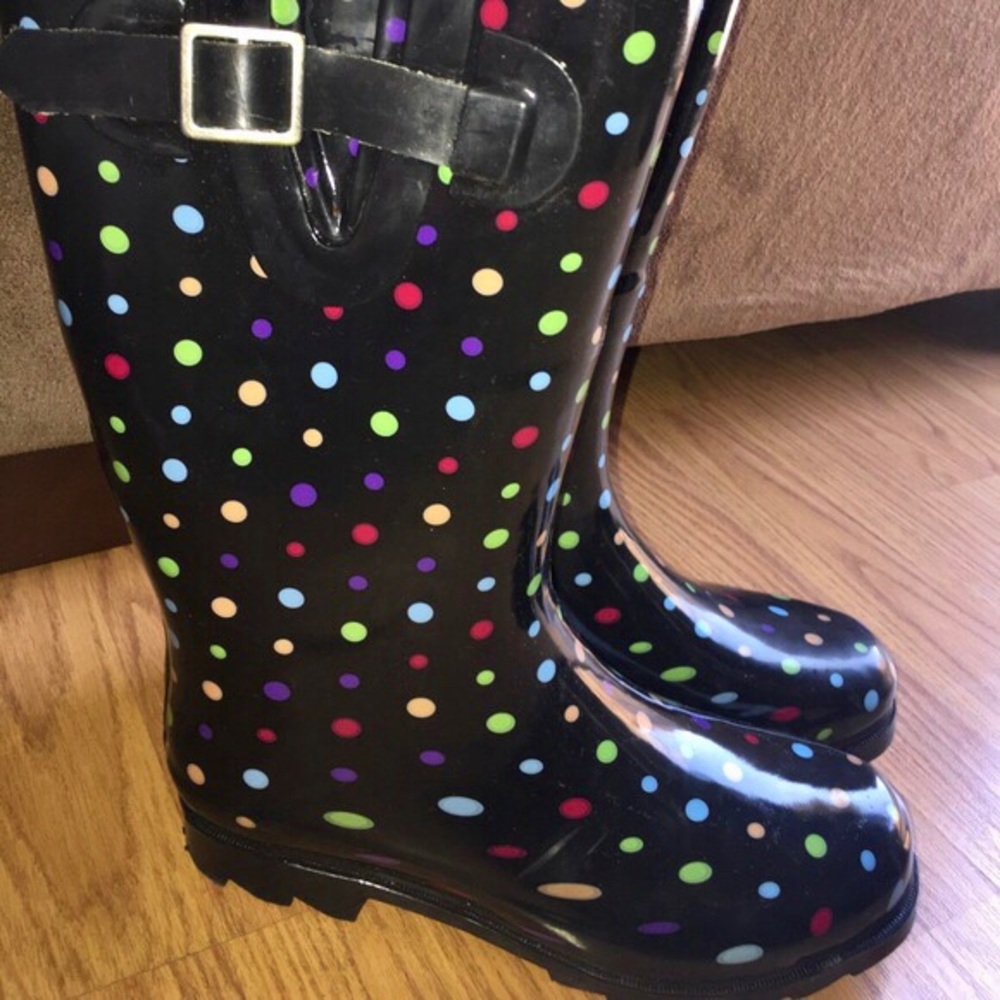 Merona Rain Boots